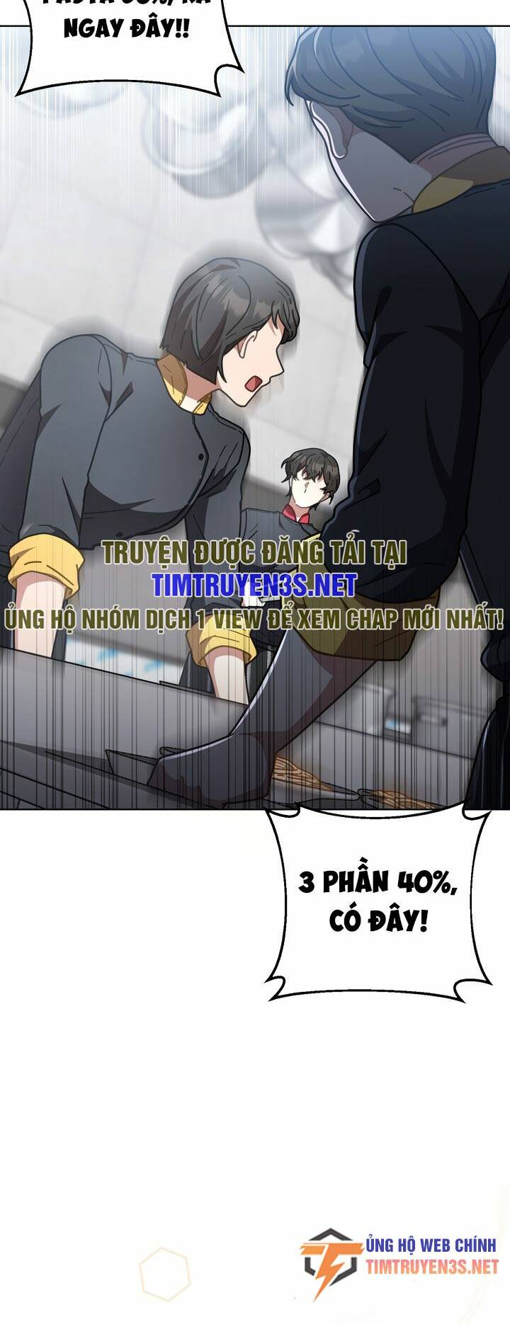Đầu Bếp 100 Tuổi - Chapter 21 - Page 33