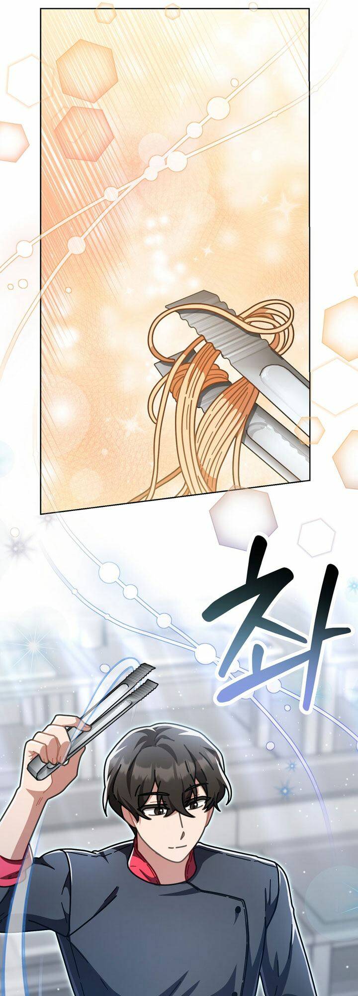 Đầu Bếp 100 Tuổi - Chapter 21 - Page 34