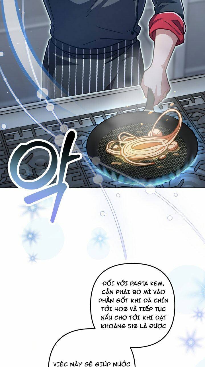 Đầu Bếp 100 Tuổi - Chapter 21 - Page 35