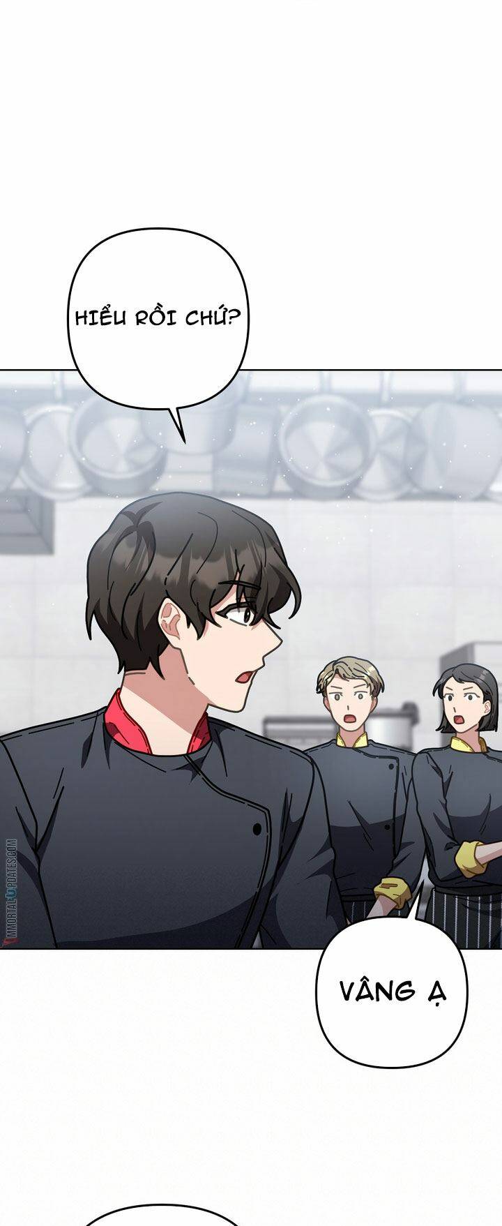 Đầu Bếp 100 Tuổi - Chapter 21 - Page 37