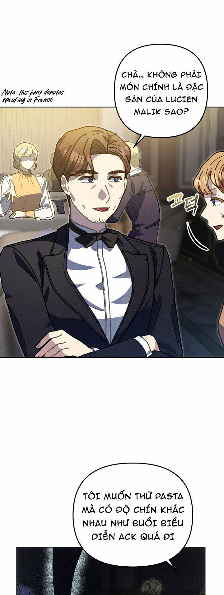 Đầu Bếp 100 Tuổi - Chapter 21 - Page 3