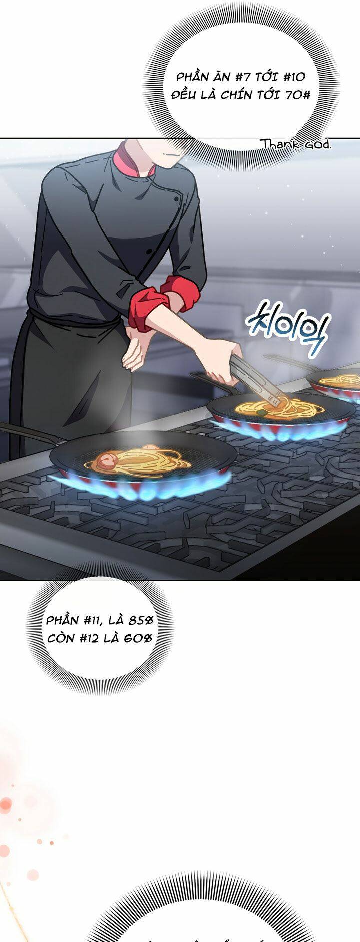 Đầu Bếp 100 Tuổi - Chapter 21 - Page 41