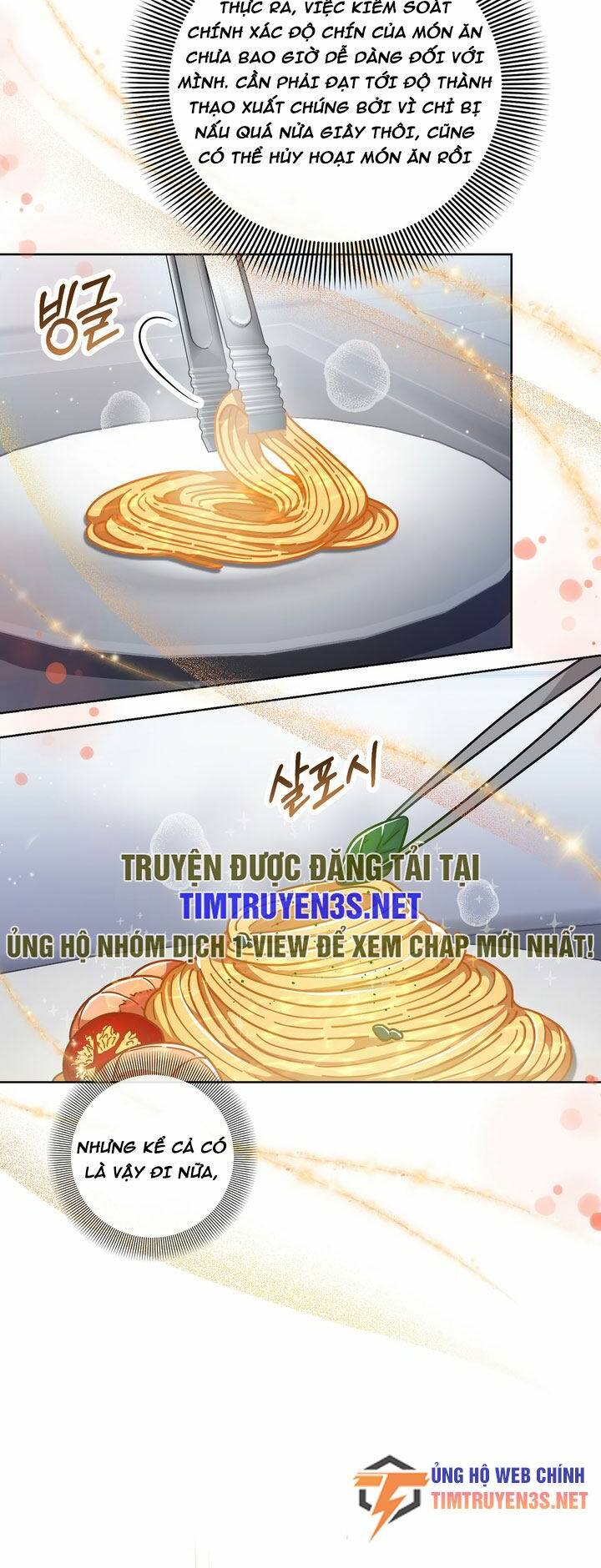 Đầu Bếp 100 Tuổi - Chapter 21 - Page 42