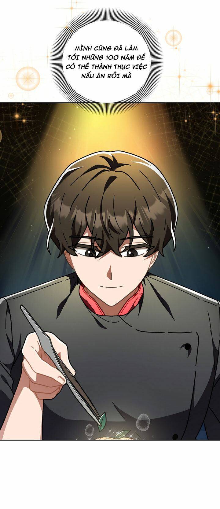 Đầu Bếp 100 Tuổi - Chapter 21 - Page 43
