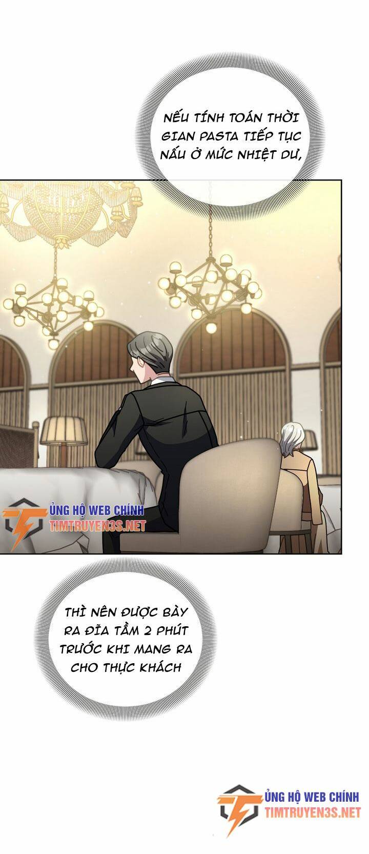 Đầu Bếp 100 Tuổi - Chapter 21 - Page 44