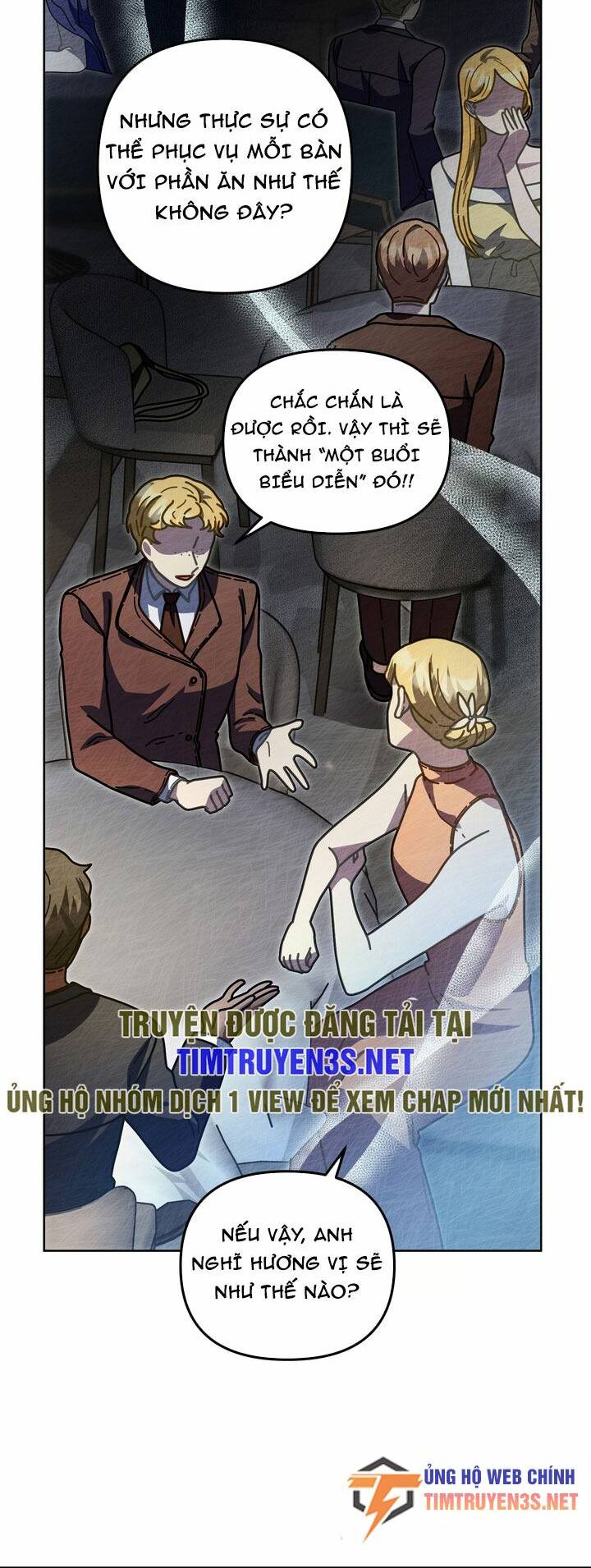 Đầu Bếp 100 Tuổi - Chapter 21 - Page 4