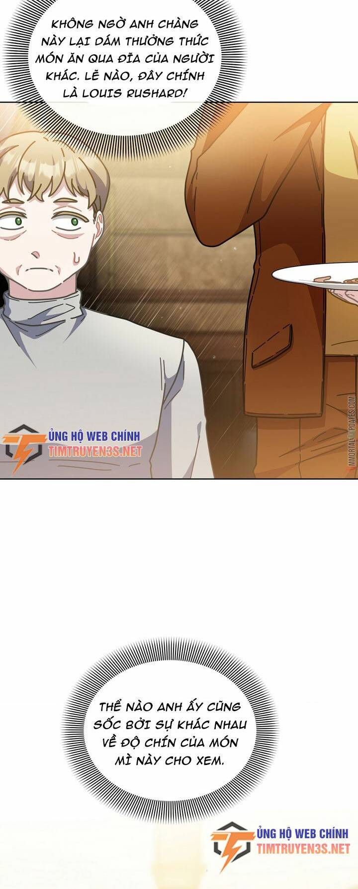 Đầu Bếp 100 Tuổi - Chapter 22 - Page 10