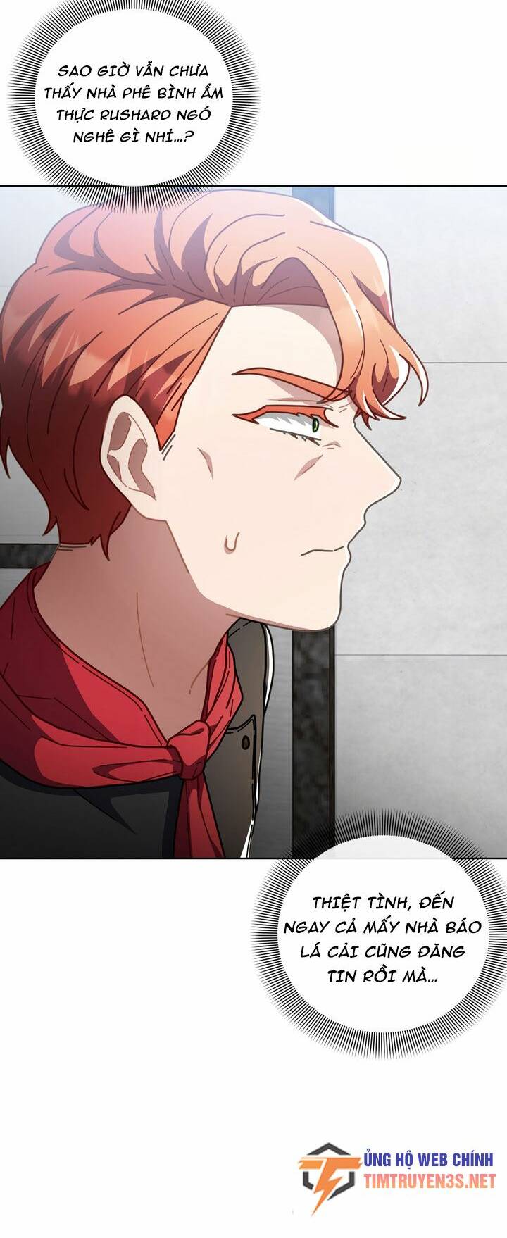 Đầu Bếp 100 Tuổi - Chapter 22 - Page 22