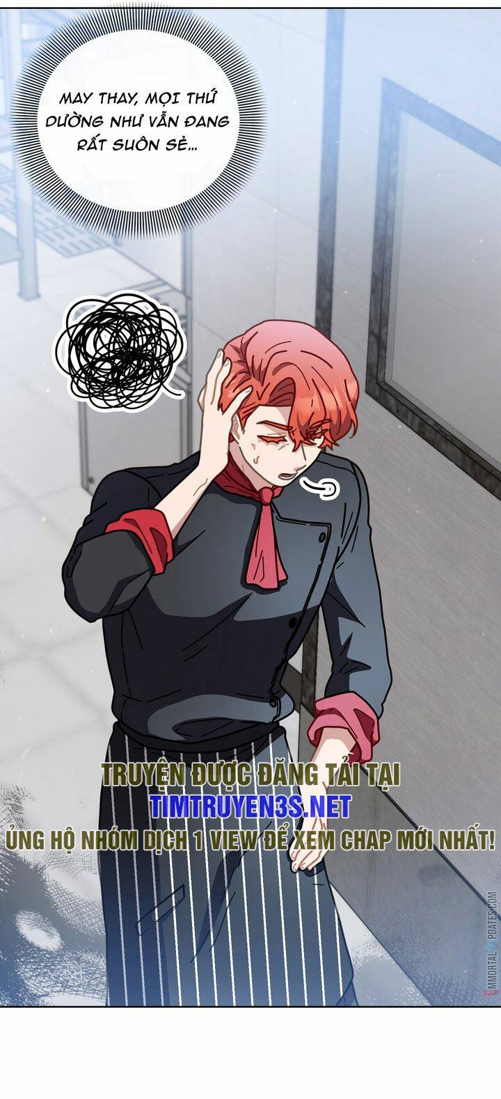Đầu Bếp 100 Tuổi - Chapter 22 - Page 23