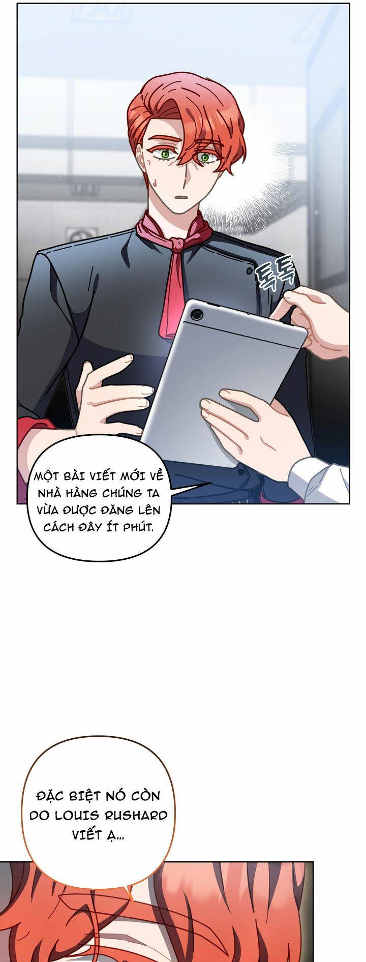 Đầu Bếp 100 Tuổi - Chapter 22 - Page 27