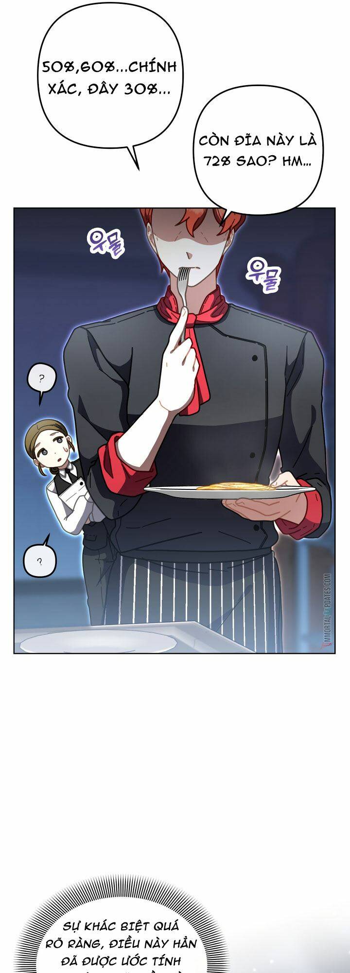 Đầu Bếp 100 Tuổi - Chapter 22 - Page 31