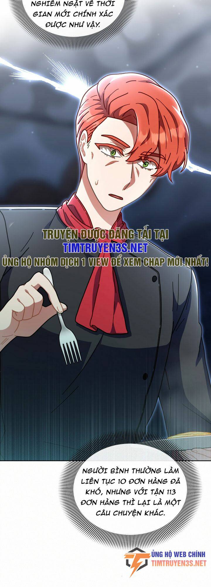 Đầu Bếp 100 Tuổi - Chapter 22 - Page 32