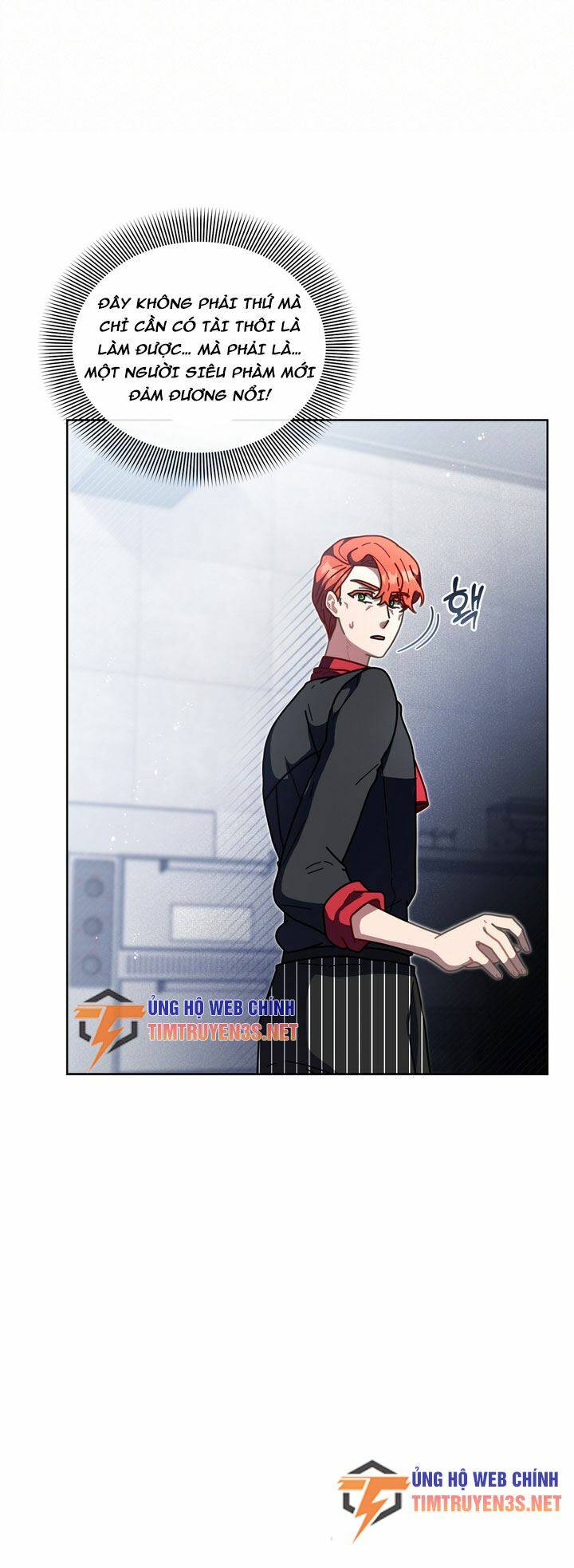 Đầu Bếp 100 Tuổi - Chapter 22 - Page 33