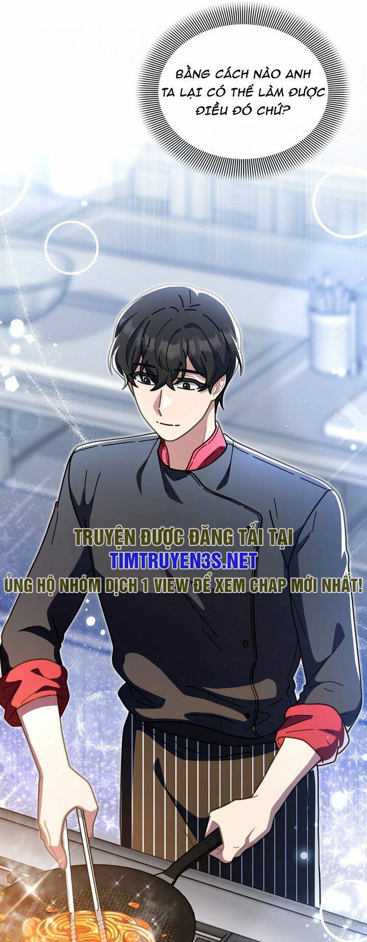 Đầu Bếp 100 Tuổi - Chapter 22 - Page 34