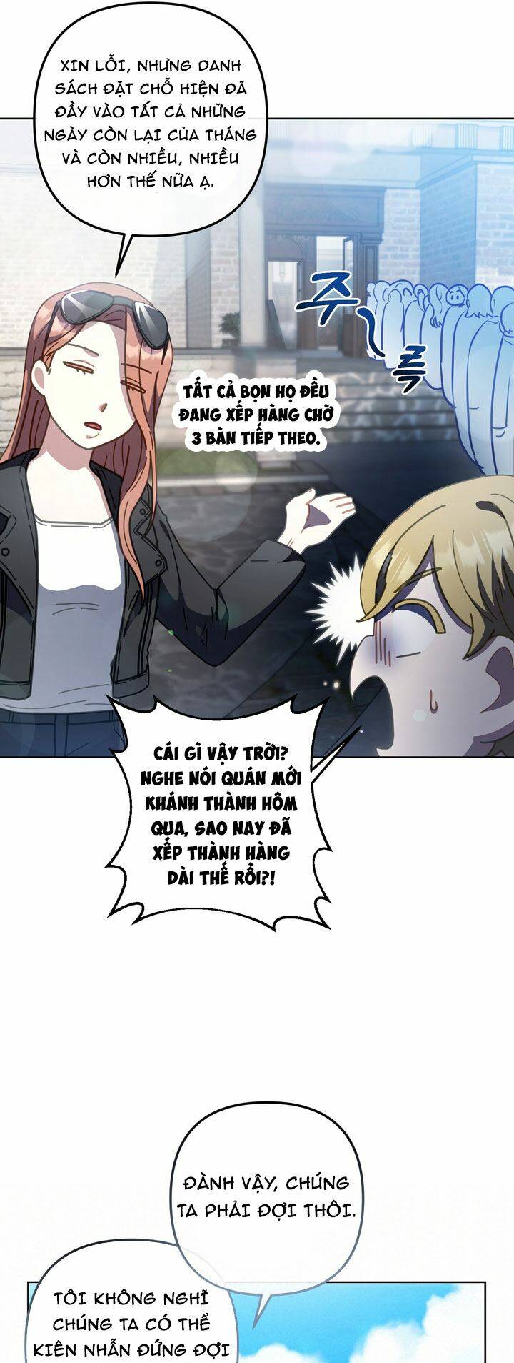 Đầu Bếp 100 Tuổi - Chapter 22 - Page 40