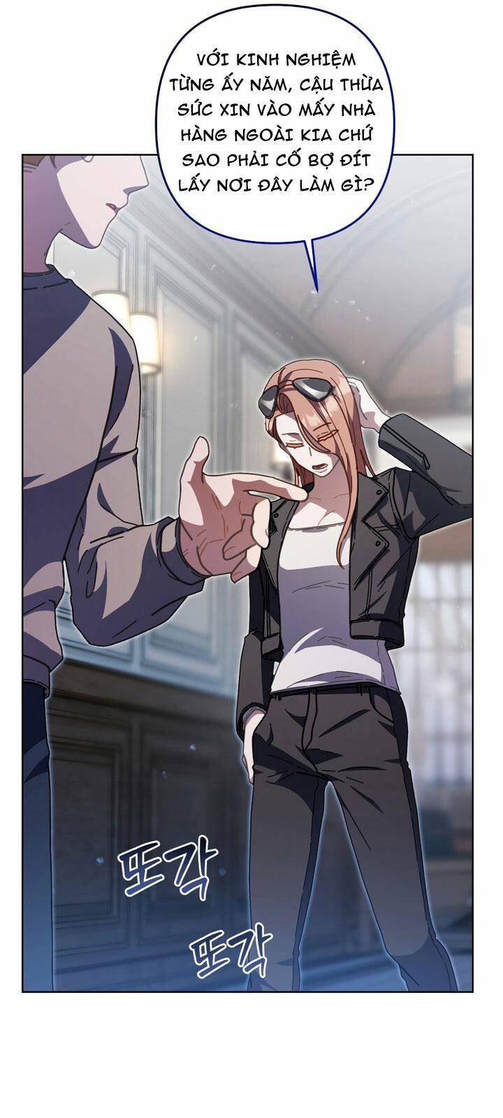 Đầu Bếp 100 Tuổi - Chapter 22 - Page 46