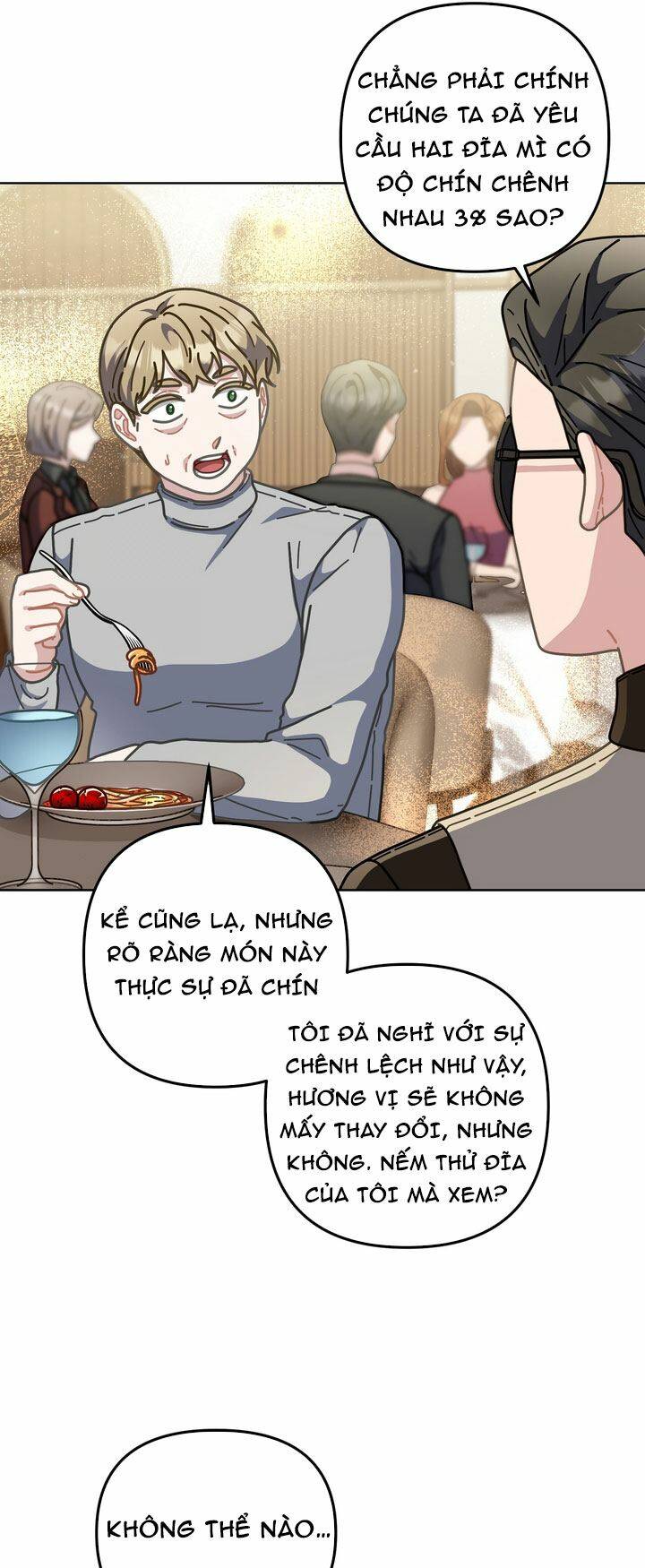 Đầu Bếp 100 Tuổi - Chapter 22 - Page 5