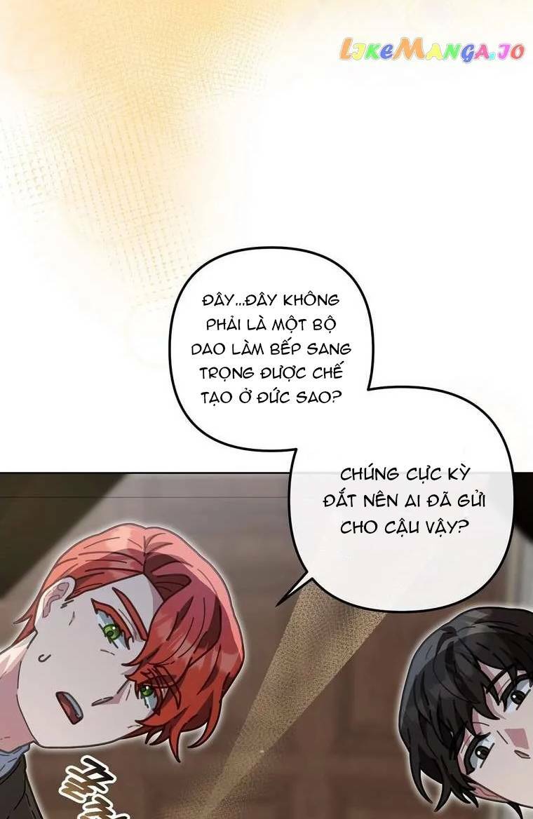 Đầu Bếp 100 Tuổi - Chapter 23 - Page 10