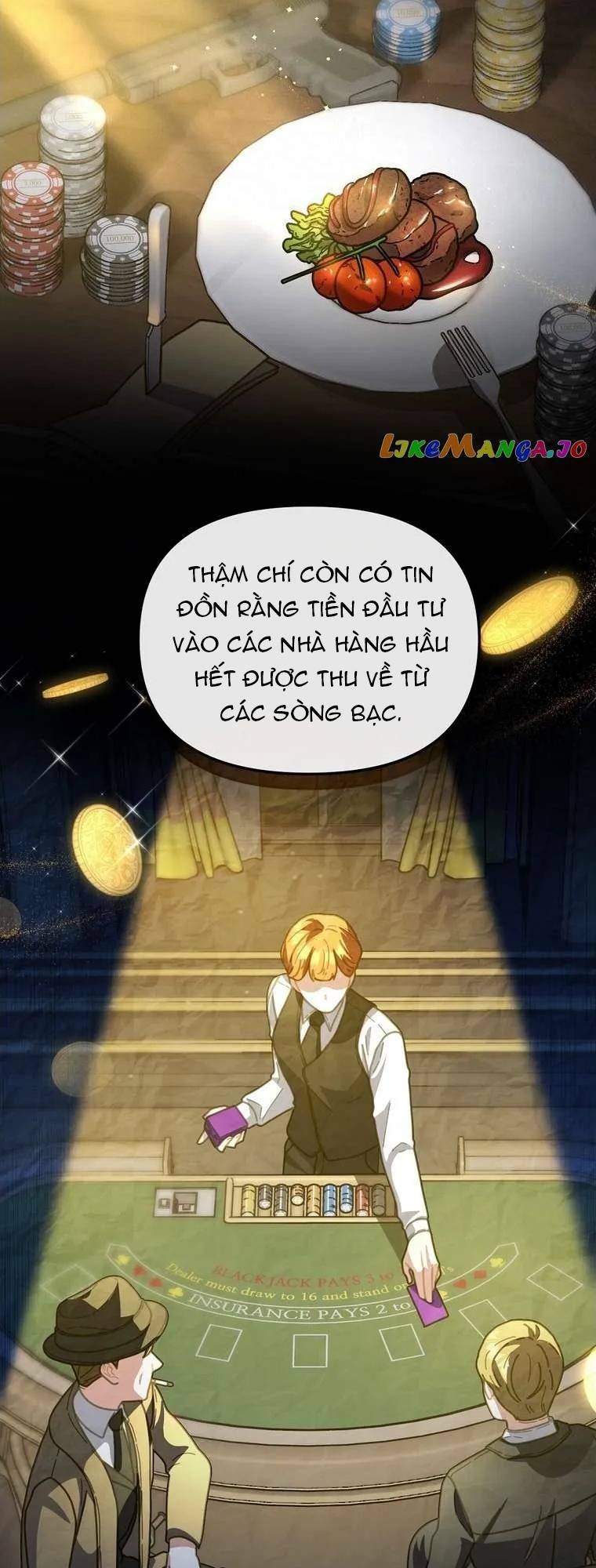 Đầu Bếp 100 Tuổi - Chapter 23 - Page 14