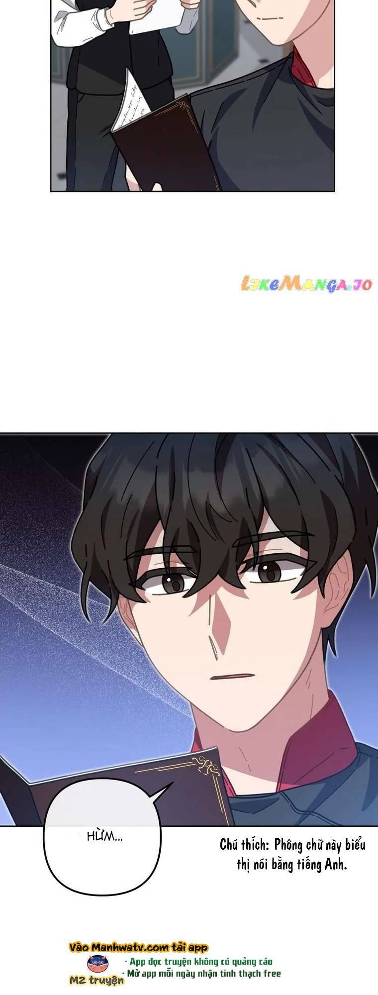 Đầu Bếp 100 Tuổi - Chapter 23 - Page 16