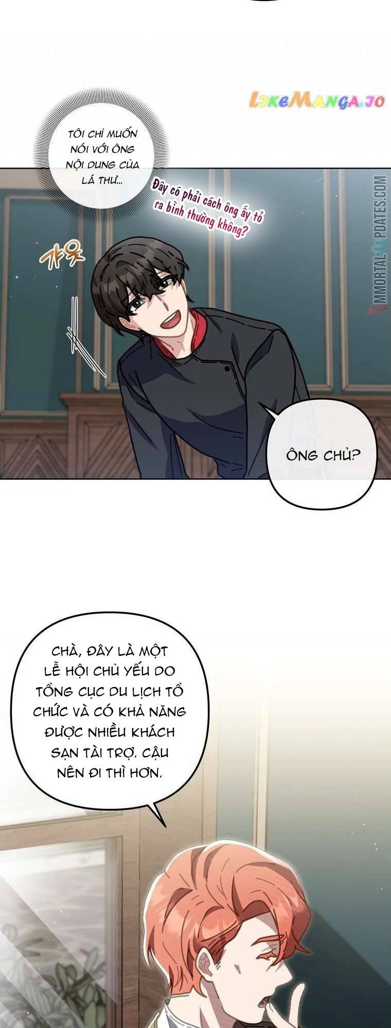 Đầu Bếp 100 Tuổi - Chapter 23 - Page 20