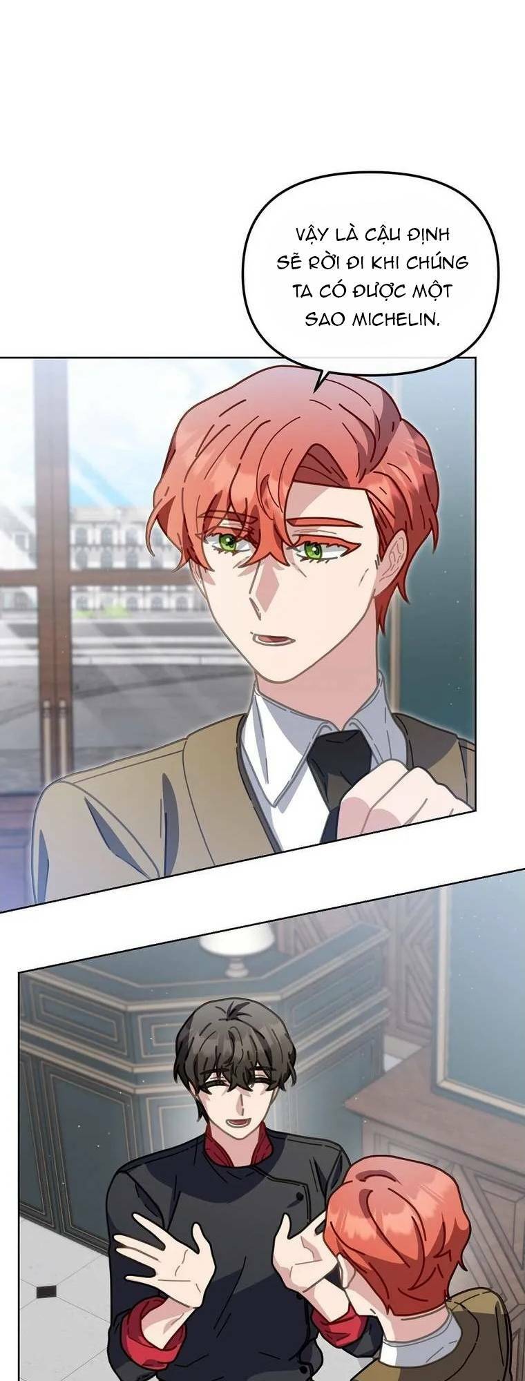 Đầu Bếp 100 Tuổi - Chapter 23 - Page 23