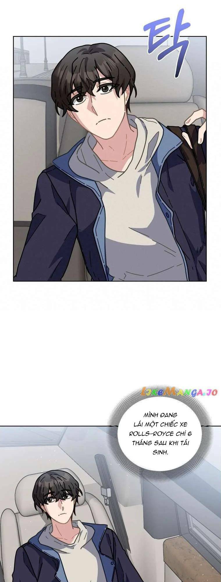 Đầu Bếp 100 Tuổi - Chapter 23 - Page 34