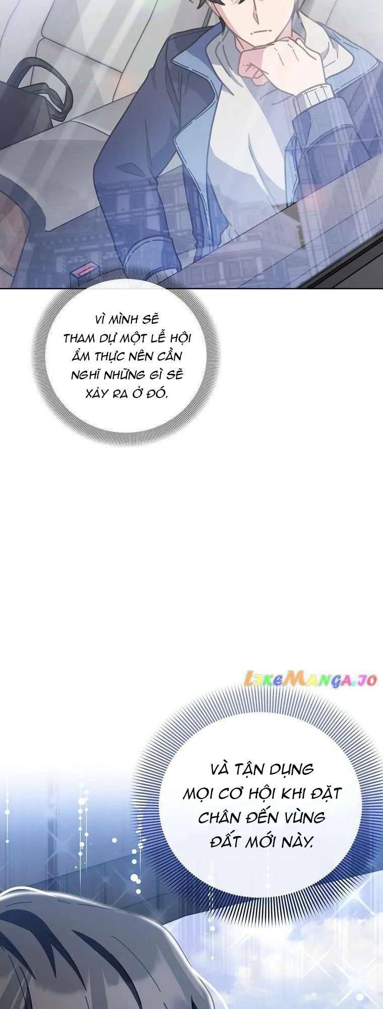 Đầu Bếp 100 Tuổi - Chapter 23 - Page 36