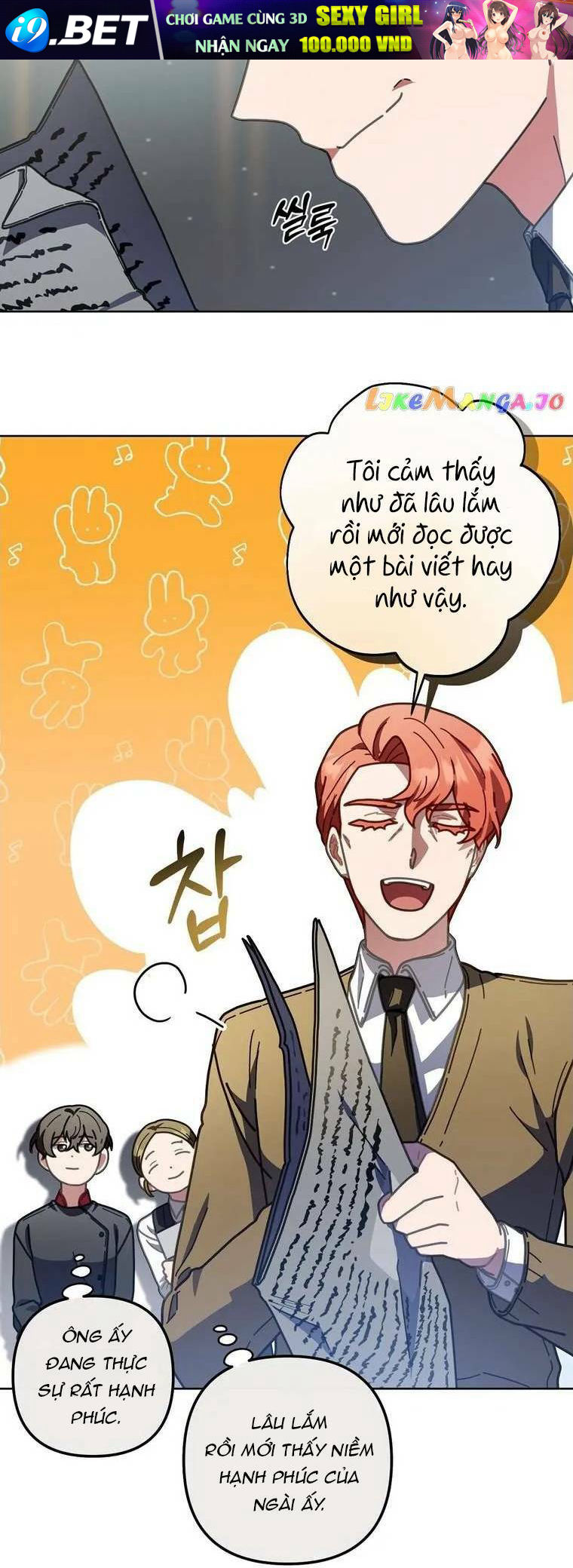 Đầu Bếp 100 Tuổi - Chapter 23 - Page 3