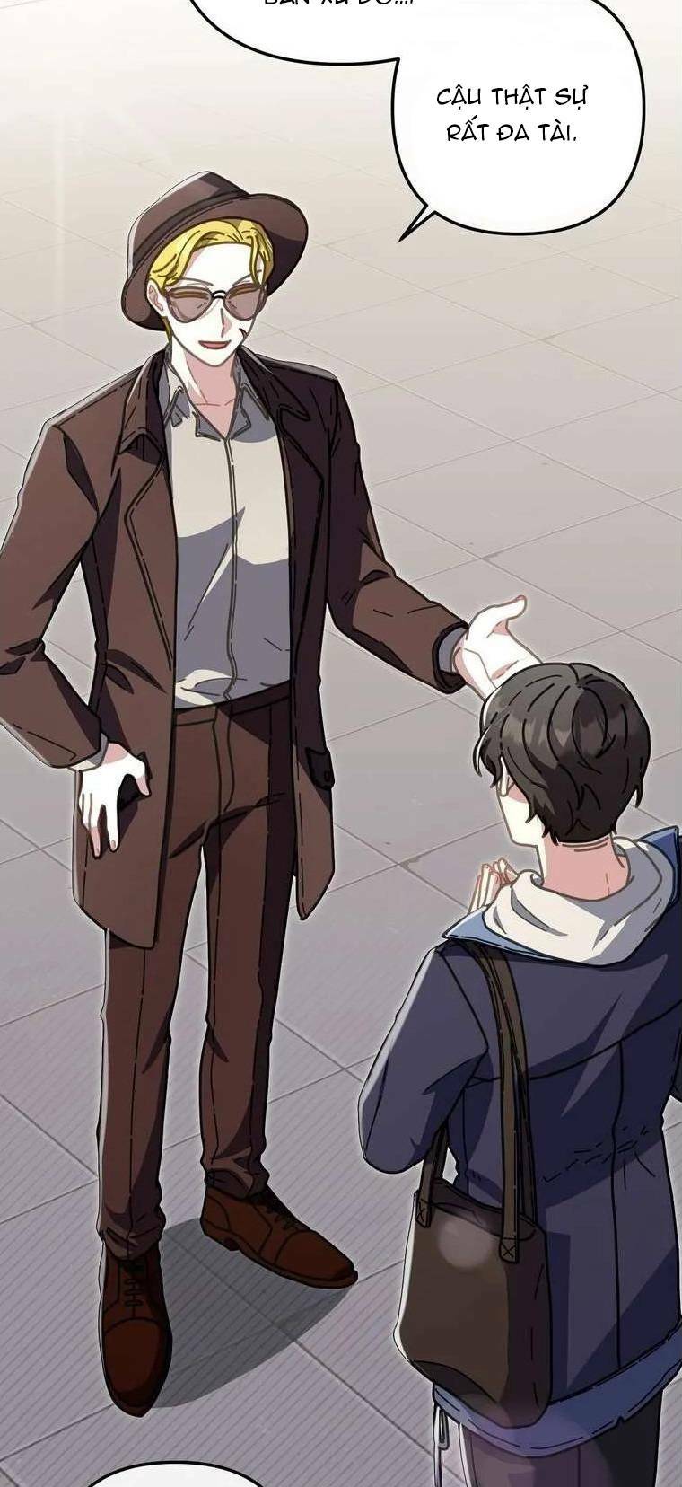 Đầu Bếp 100 Tuổi - Chapter 23 - Page 42