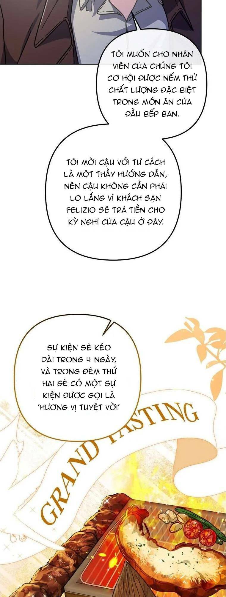 Đầu Bếp 100 Tuổi - Chapter 23 - Page 44