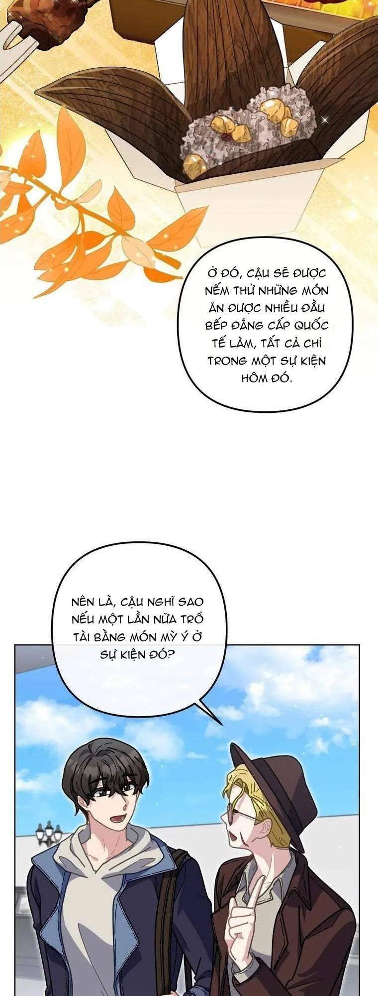 Đầu Bếp 100 Tuổi - Chapter 23 - Page 45