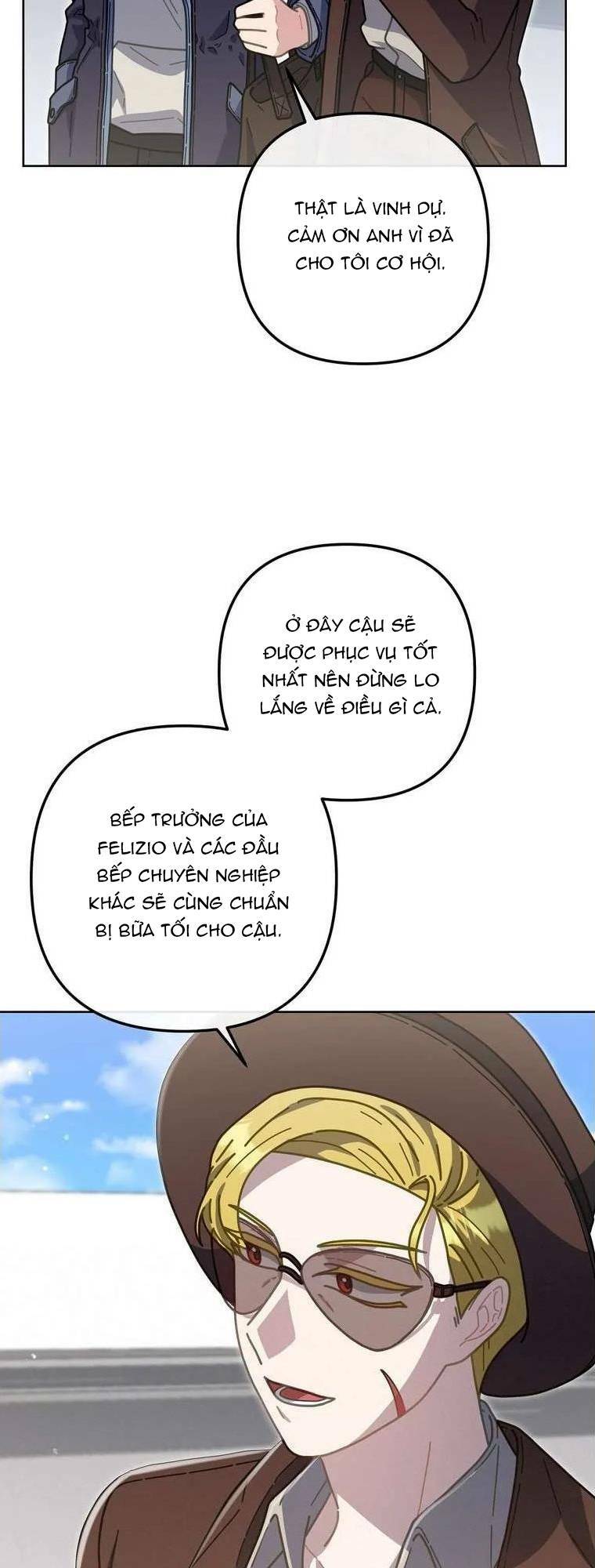 Đầu Bếp 100 Tuổi - Chapter 23 - Page 46