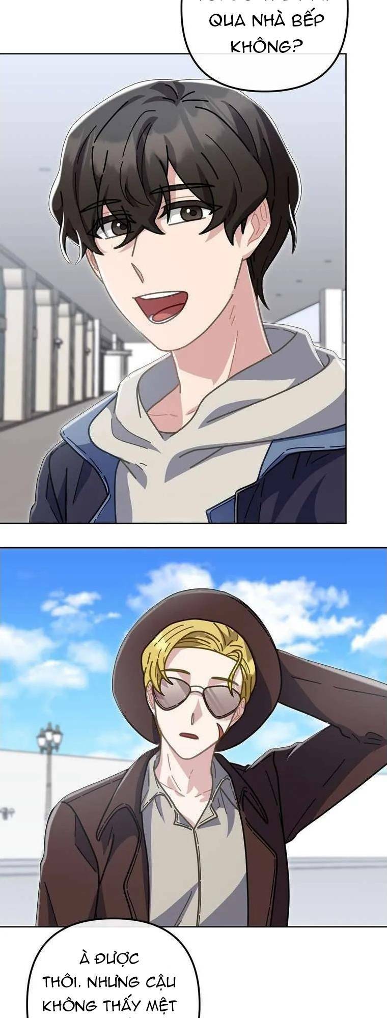 Đầu Bếp 100 Tuổi - Chapter 23 - Page 48