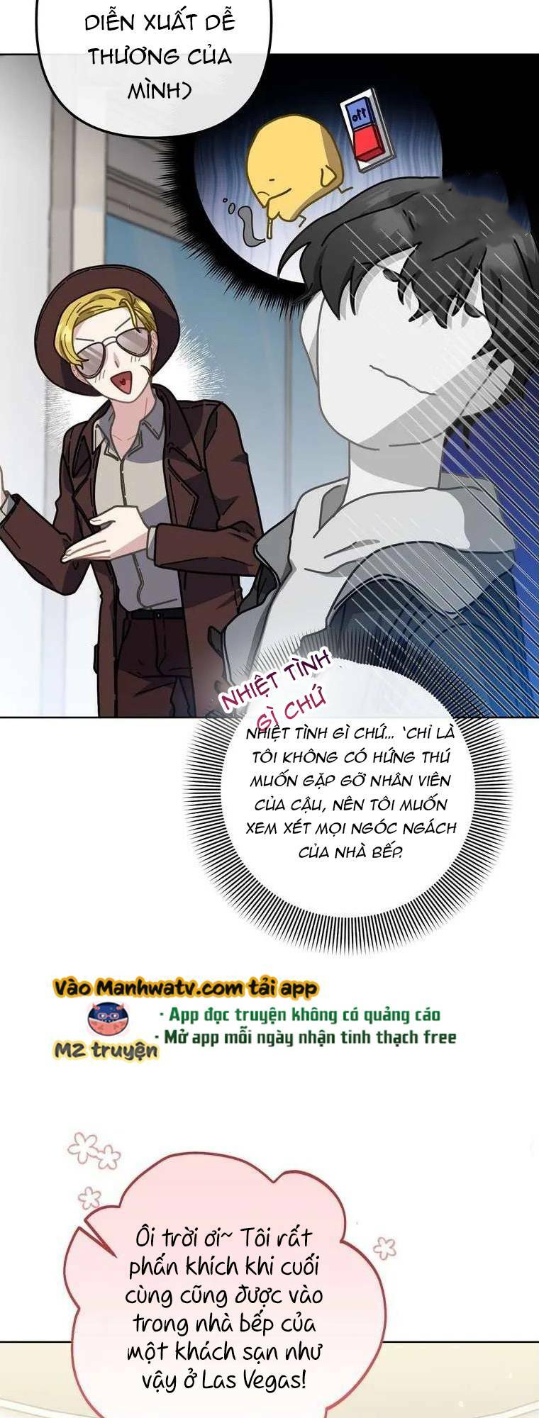 Đầu Bếp 100 Tuổi - Chapter 23 - Page 50