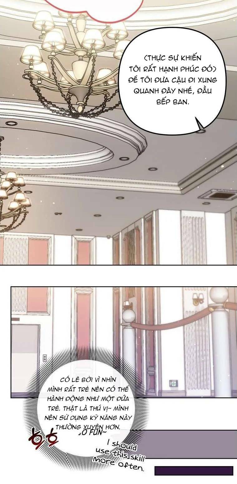 Đầu Bếp 100 Tuổi - Chapter 23 - Page 51