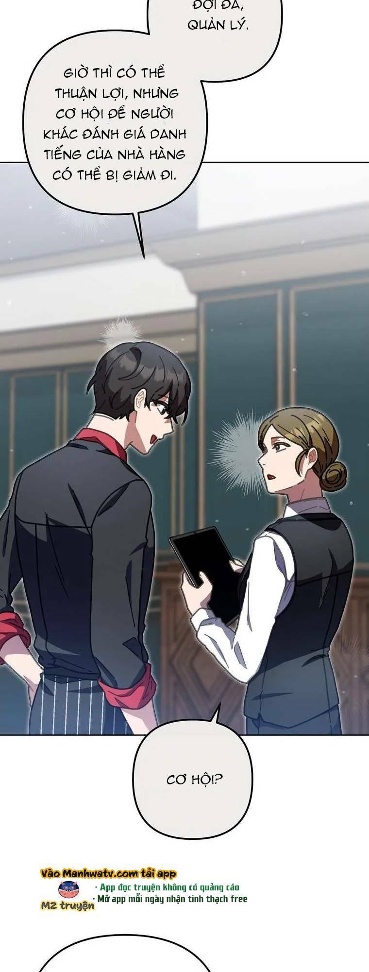 Đầu Bếp 100 Tuổi - Chapter 23 - Page 5