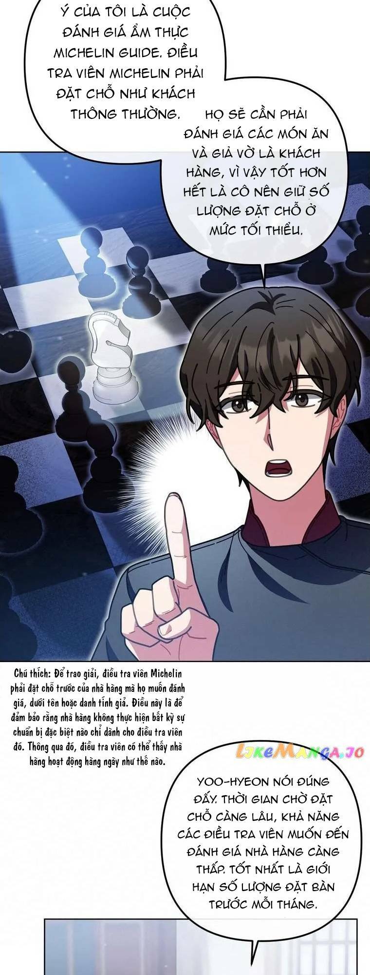 Đầu Bếp 100 Tuổi - Chapter 23 - Page 6