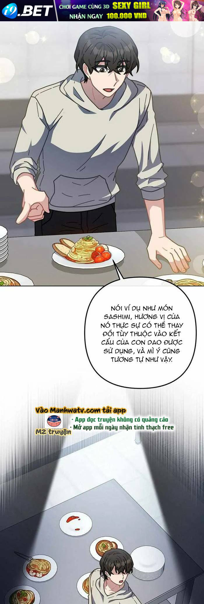 Đầu Bếp 100 Tuổi - Chapter 24 - Page 12