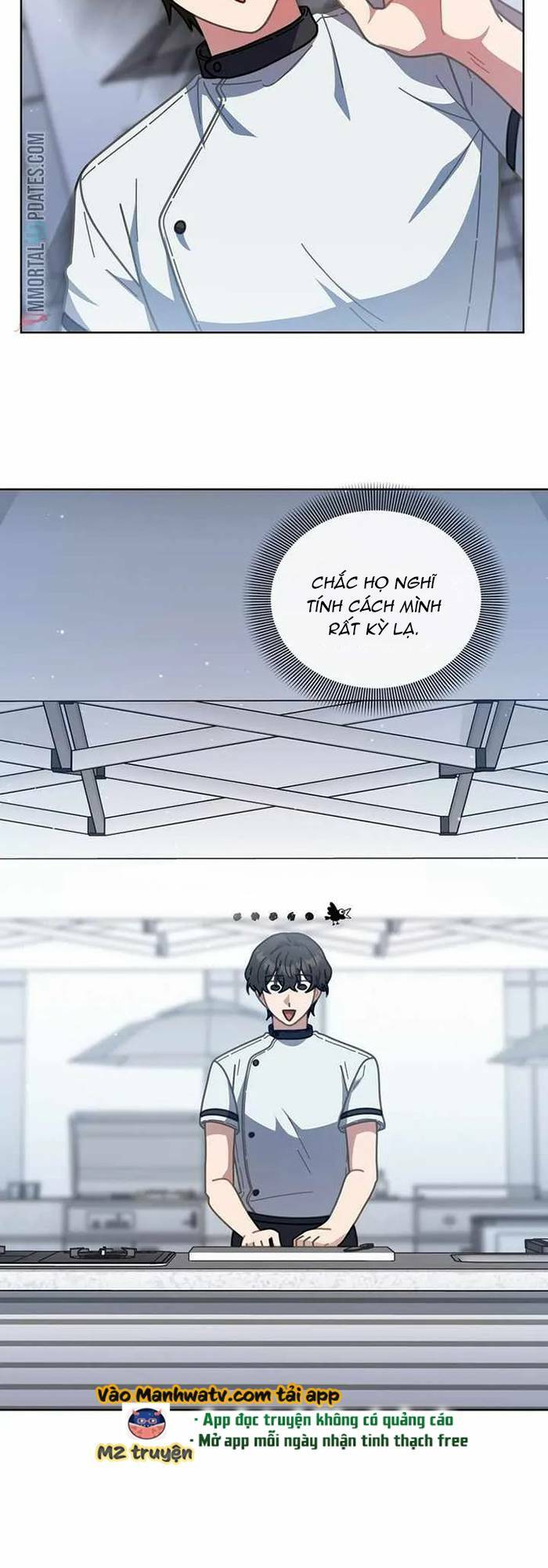 Đầu Bếp 100 Tuổi - Chapter 24 - Page 17