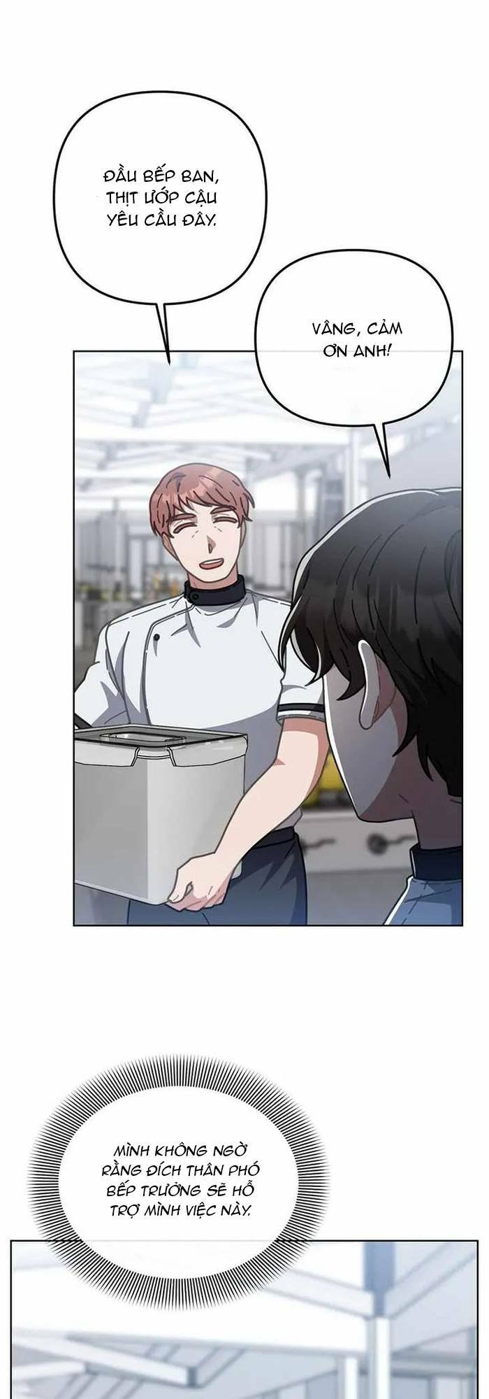 Đầu Bếp 100 Tuổi - Chapter 24 - Page 18