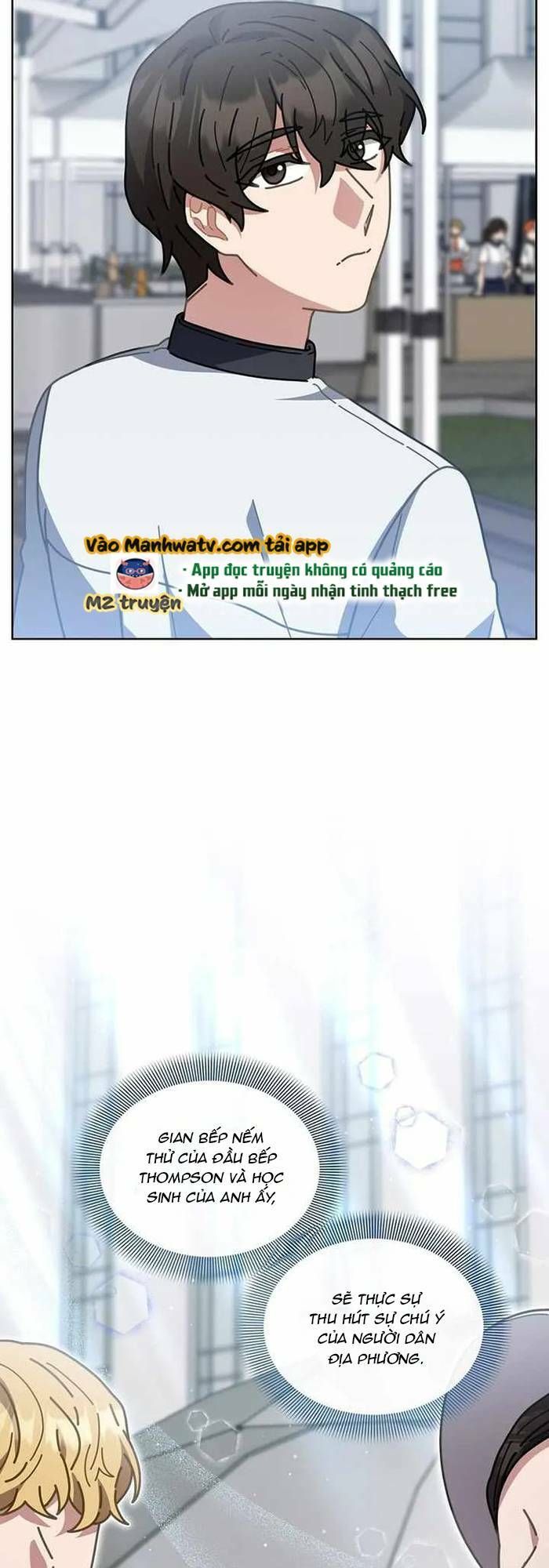 Đầu Bếp 100 Tuổi - Chapter 24 - Page 19