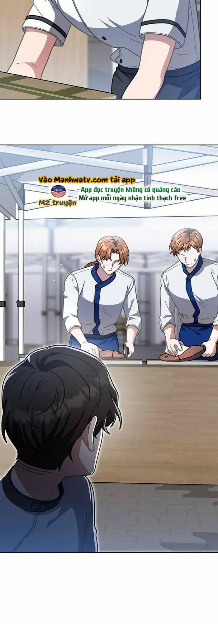 Đầu Bếp 100 Tuổi - Chapter 24 - Page 21
