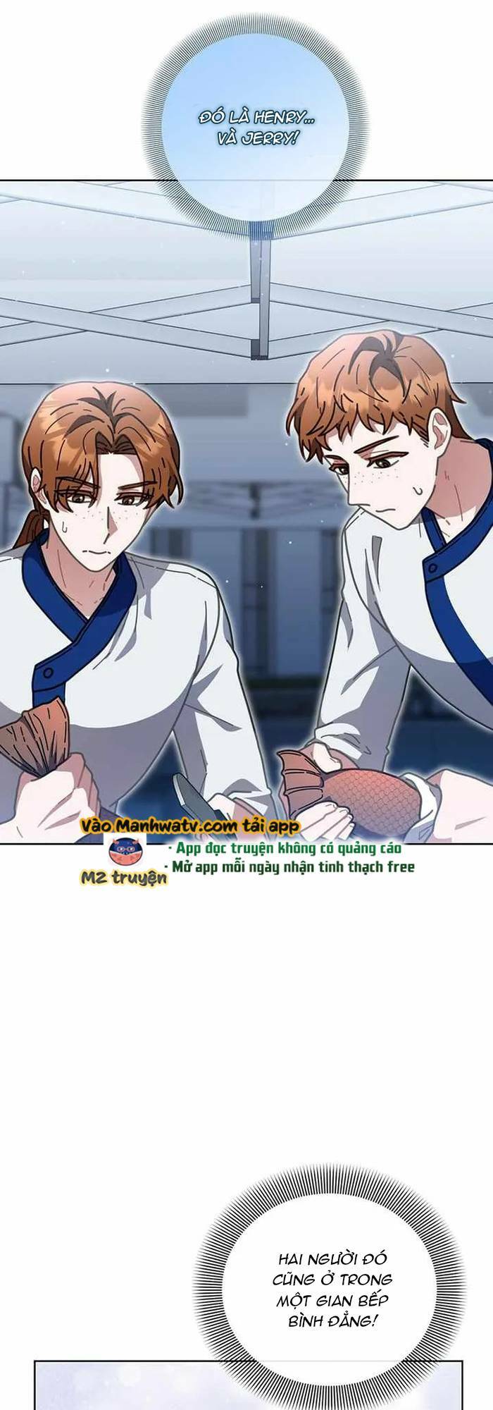 Đầu Bếp 100 Tuổi - Chapter 24 - Page 22