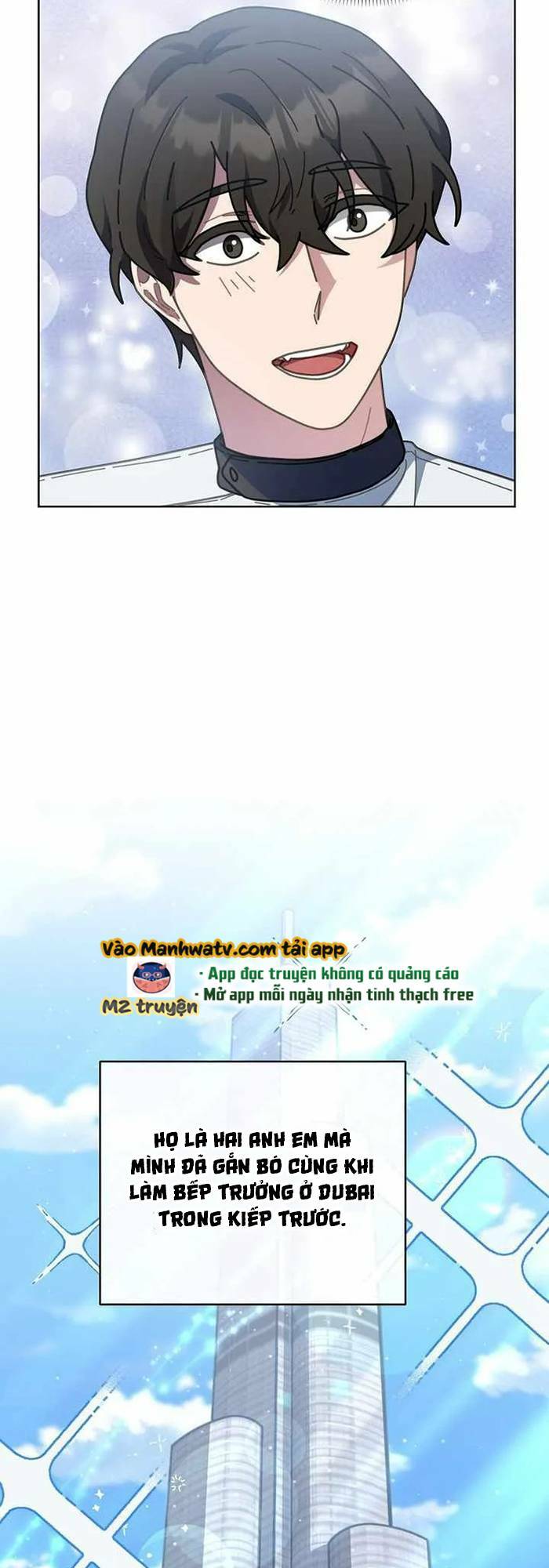 Đầu Bếp 100 Tuổi - Chapter 24 - Page 23