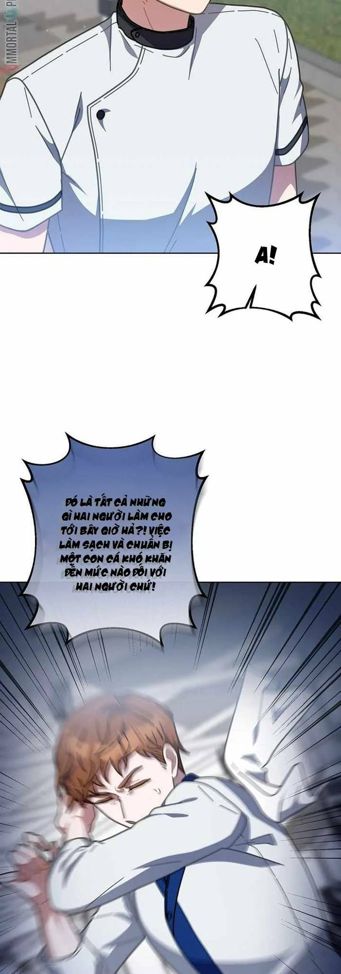 Đầu Bếp 100 Tuổi - Chapter 24 - Page 27