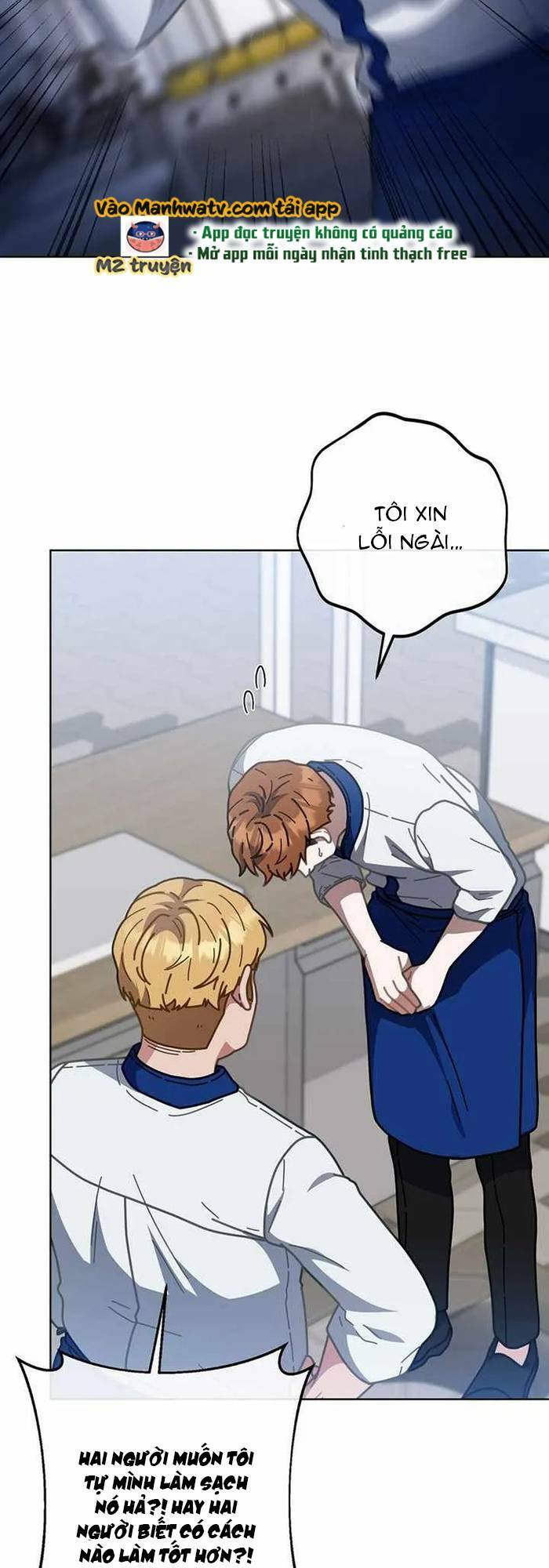 Đầu Bếp 100 Tuổi - Chapter 24 - Page 28