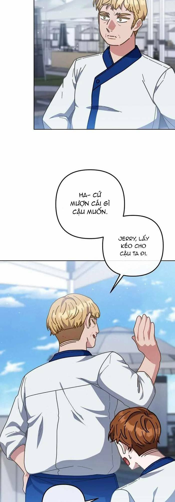 Đầu Bếp 100 Tuổi - Chapter 24 - Page 31