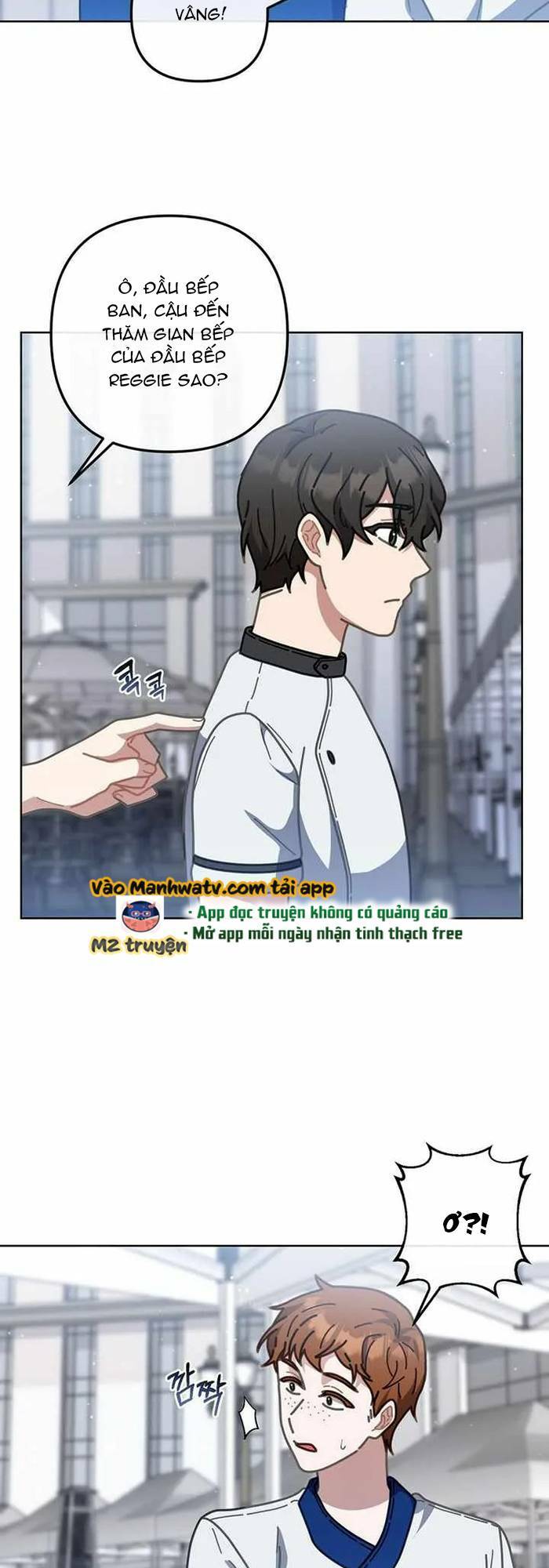 Đầu Bếp 100 Tuổi - Chapter 24 - Page 32