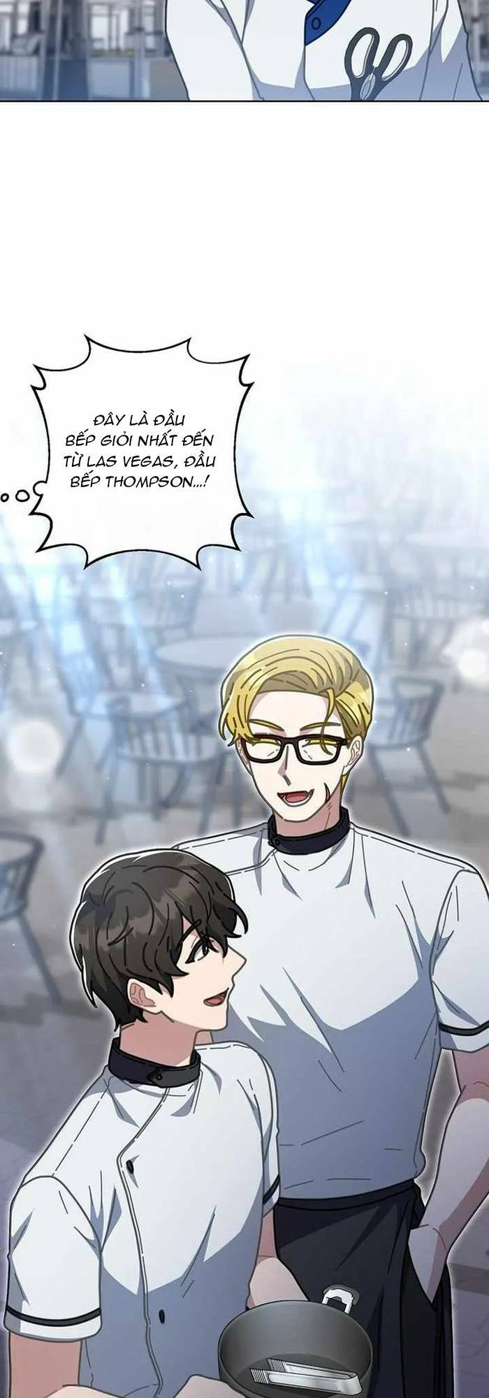 Đầu Bếp 100 Tuổi - Chapter 24 - Page 33